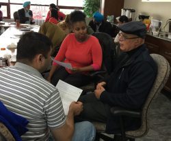 Interpreting in Healthcare Settings