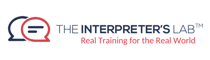 The Interpreter's Lab Logo Transparent
