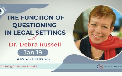 Professional Development Speaker Series 2023 Launches January 19