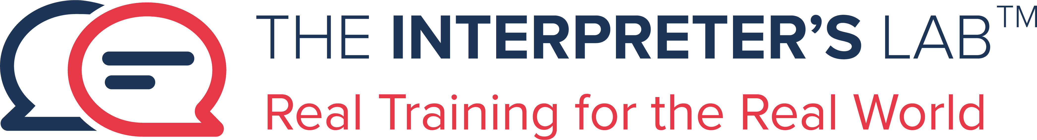 The Interpreter's Lab | Interpreter Education and Professional Development Logo