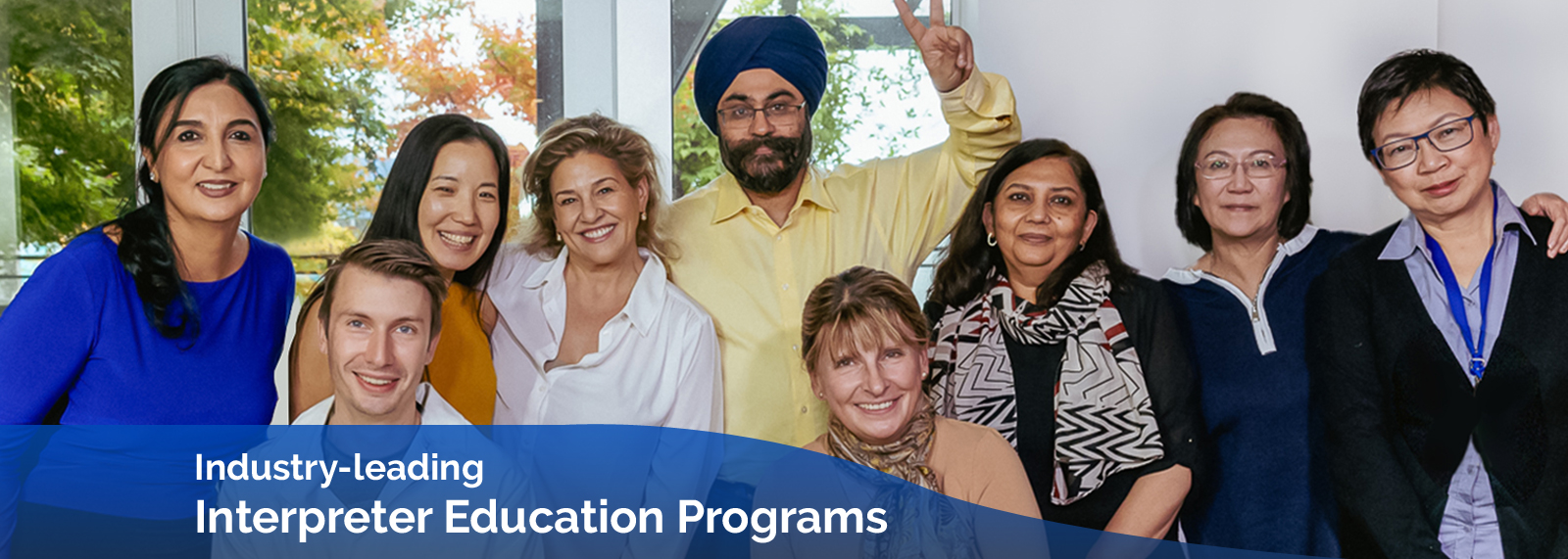 Interpreter Education Programs for Aspiring Interpreters