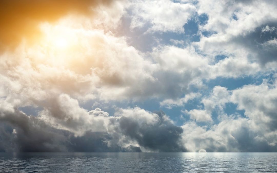 Be The Calm In The Storm