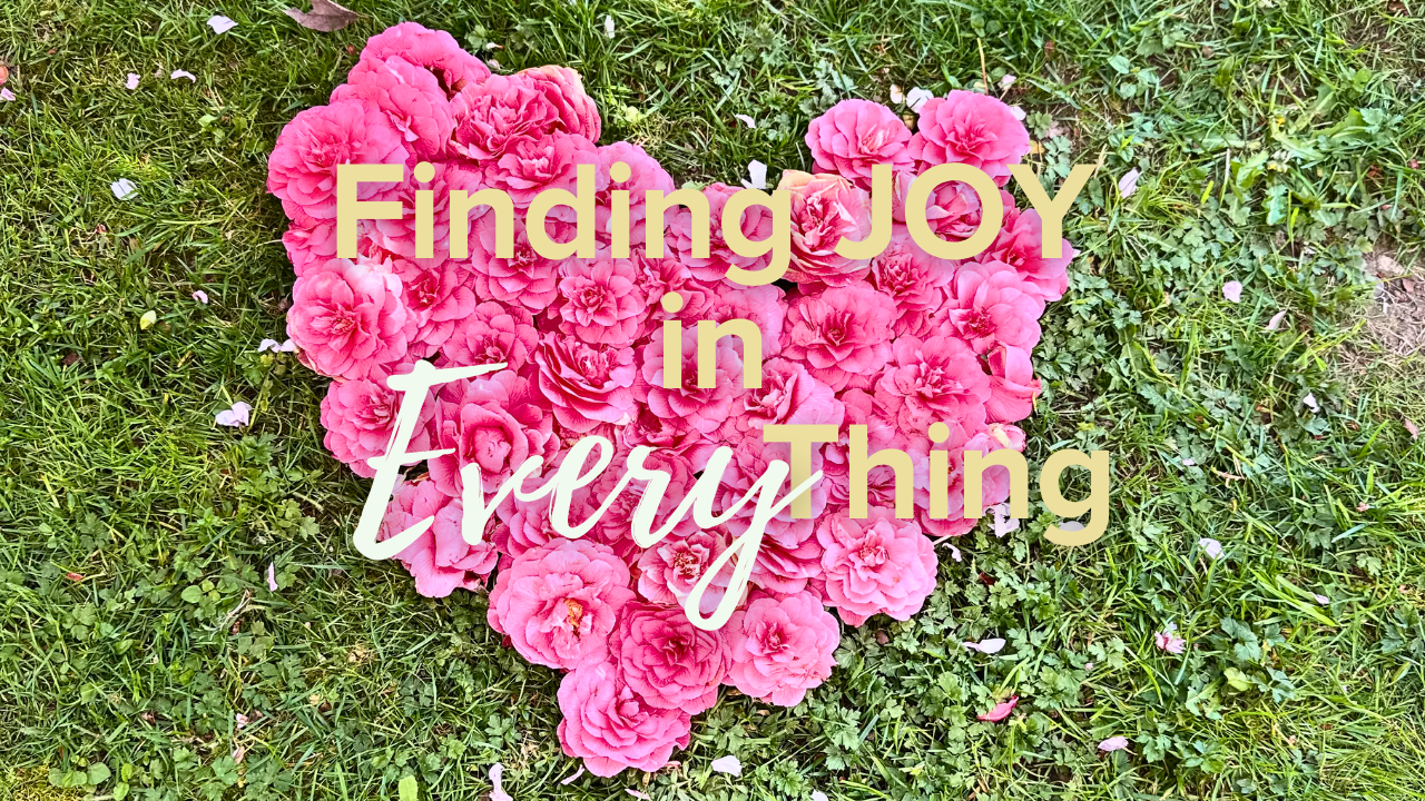 The Magnificent in the Ordinary