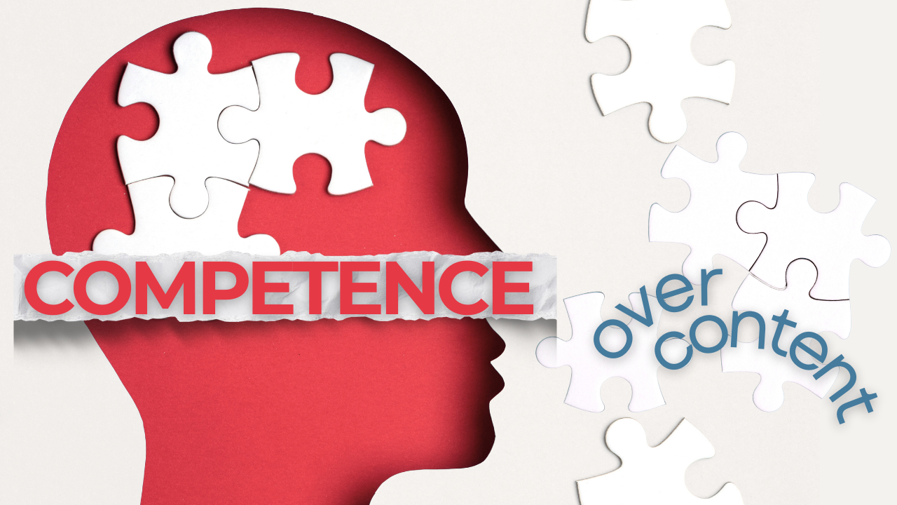 Interpreter Training Is Not Content Delivery